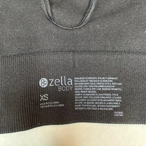 Zella sports bra xs - Picture 4 of 4